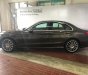 Mercedes-Benz C class C300 AMG 2017 - Xe Mercedes C300 AMG nâu, ĐK 8/2018, bảo hành chính hãng