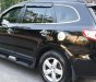 Hyundai Santa Fe SLX 2.2AT 4×4 2008 - Bán Hyundai Santa Fe SLX 2.2AT 4×4 máy dầu nhập khẩu 2 cầu, số tự động, đời cuối 2008 màu đen