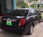 Chevrolet Lacetti 2013 - Bán xe Chevrolet Lacetti sản xuất 2013, màu đen còn mới, giá chỉ 250 triệu