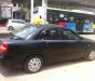 Daewoo Nubira II 1.6 2002 - Cần bán gấp Daewoo Nubira II 1.6 năm 2002, màu đen