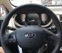 Kia Rio 1.4 MT 2015 - Bán Kia Rio 1.4 MT năm 2015, màu bạc, nhập khẩu Hàn Quốc xe gia đình, giá 395tr