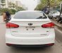 Kia Cerato 2.0 2016 - Bán Kia Cerato 2.0 SX 2016 màu trắng, 26.000km - LH mua xe: 0946688266