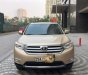 Toyota Highlander 2011 - Chính chủ bán Toyota Highlander sản xuất 2011, màu vàng, nhập khẩu