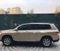 Toyota Highlander 2011 - Chính chủ bán Toyota Highlander sản xuất 2011, màu vàng, nhập khẩu