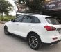 BAIC   2015 - Bán Zotye T600 năm 2015, màu trắng, nhập khẩu  