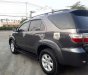 Toyota Fortuner   G  2011 - Chính chủ bán xe Toyota Fortuner G sản xuất năm 2011, màu xám