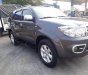 Toyota Fortuner   G  2011 - Chính chủ bán xe Toyota Fortuner G sản xuất năm 2011, màu xám