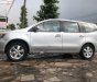 Nissan Grand livina 1.8 MT 2011 - Cần bán lại xe cũ Nissan Grand livina 1.8 MT đời 2011, màu bạc, xe gia đình