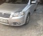 Daewoo Gentra   2010 - Cần bán gấp Chevrolet Gentra năm 2010, màu bạc như mới