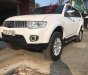 Mitsubishi Pajero   2012 - Bán xe Mitsubishi Pajero 2012, màu trắng, đã đi 57.000km