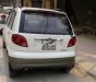 Daewoo Matiz SE 0.8 MT 2007 - Bán xe Daewoo Matiz SE 0.8 MT 2007, màu trắng