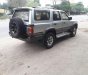 Mitsubishi Pajero   1991 - Bán lại xe cũ Mitsubishi Pajero 1991, màu bạc, nhập khẩu
