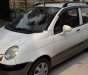 Daewoo Matiz SE 0.8 MT 2007 - Bán xe Daewoo Matiz SE 0.8 MT 2007, màu trắng