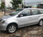 Nissan Grand livina 1.8 MT 2011 - Cần bán lại xe cũ Nissan Grand livina 1.8 MT đời 2011, màu bạc, xe gia đình