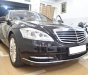Mercedes-Benz S class S400 Hybrid 2011 - Cần bán S400 Hybrid xăng điện, sản xuất 2011, số tự động, màu đen