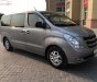 Hyundai Grand Starex 2.5 MT 2013 - Bán gấp Hyundai Grand Starex 2.5 MT 2013, màu xám, nhập khẩu 