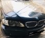 BMW 3 Series  325i  2003 - Cần bán BMW 3 Series 325i đời 2003, màu đen, nhập khẩu nguyên chiếc, giá 210tr