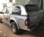 Isuzu Dmax 2005 - Bán xe Isuzu Dmax sản xuất 2005, màu bạc, xe nhập