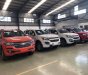 Chevrolet Colorado 2018 - Bán Chevrolet Colorado sản xuất năm 2018, màu đỏ, nhập khẩu, giá chỉ 604 triệu