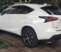 Lexus NX   2015 - Bán Lexus NX đời 2015, màu trắng, nhập khẩu chính hãng, chính chủ