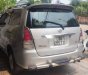 Toyota Innova   2008 - Bán Toyota Innova đời 2008, màu bạc, xe gia đình sử dụng