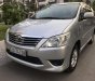 Toyota Innova MT 2013 - Bán Toyota Innova MT năm 2013, màu bạc