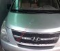 Hyundai Starex 2009 - Bán ô tô Hyundai Starex đời 2009, màu bạc, zin 100%