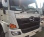 Hino 500 Series 2019 - Bán xe tải Hino 500 Serie Euro4 (2019), màu trắng, máy dầu, số tay