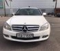 Mercedes-Benz C class C200 1.8AT 2008 - Cần bán Mercedes C200 đời 2008, màu trắng, nhập khẩu, giá tốt