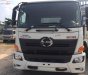 Hino 500 Series 2019 - Bán xe tải Hino 500 Serie Euro4 (2019), màu trắng, máy dầu, số tay