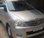 Toyota Innova   2008 - Bán Toyota Innova đời 2008, màu bạc, xe gia đình sử dụng