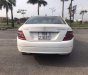 Mercedes-Benz C class C200 1.8AT 2008 - Cần bán Mercedes C200 đời 2008, màu trắng, nhập khẩu, giá tốt