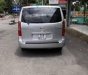 Hyundai Starex 2009 - Bán ô tô Hyundai Starex đời 2009, màu bạc, zin 100%