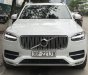 Volvo XC90 Inscription 2017 - Cần bán gấp Volvo XC90 năm 2017 màu trắng