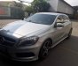 Mercedes-Benz A class A250 2014 - Cần bán gấp Mercedes A250 năm sản xuất 2014, màu bạc, nhập khẩu nguyên chiếc còn mới