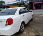 Daewoo Lacetti 2005 - Cần bán Daewoo Lacetti 2005, màu trắng