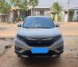 Honda CR V 2.4 AT TG  2017 - Cần bán lại xe Honda CR V 2.4 AT TG sản xuất năm 2017, màu trắng