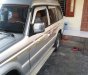 Mitsubishi Pajero 2.4 1992 - Bán Mitsubishi Pajero 2.4 năm sản xuất 1992, màu bạc, xe nhập