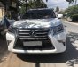 Lexus GX  460  2017 - Bán Lexus GX 460 đời 2017, màu trắng, nhập khẩu 