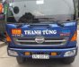 Hino 500 Series 2015 - Bán Hino 500 Series 2015, màu xanh lam, xe nhập, giá tốt