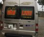 Ford Transit 2.4L 2008 - Cần bán lại xe Ford Transit 2.4L 2008, màu bạc