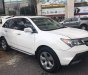 Acura MDX   2007 - Cần bán xe Acura MDX, màu trắng camay, dòng thân rộng cao cấp của Honda