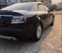 Audi A6   2007 - Bán Audi A6 sản xuất năm 2007, màu đen, xe nhập chính chủ