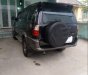 Isuzu Hi lander   2004 - Bán xe cũ Isuzu Hi lander đời 2004, màu đen, số tự động, giá tốt