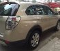 Chevrolet Captiva LTZ 2009 - Gia đình đã hết nhu cầu sử dụng 4 bánh nên bán xe Captiva 2009 ĐK 2010, LTZ, bản max, máy xăng