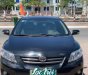 Toyota Corolla altis   1.8G MT 2009 - Cần bán Toyota Altis 1.8G số sàn màu đen, năm sản xuất 2009