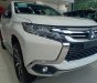 Mitsubishi Pajero Sport 2018 - Cần bán xe Mitsubishi Pajero Sport sản xuất 2018, màu trắng, nhập khẩu Thái Lan, giá tốt