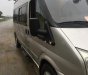 Ford Transit 2.4L 2008 - Cần bán lại xe Ford Transit 2.4L 2008, màu bạc
