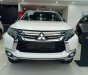 Mitsubishi Pajero Sport 2018 - Cần bán xe Mitsubishi Pajero Sport sản xuất 2018, màu trắng, nhập khẩu Thái Lan, giá tốt