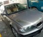 BMW 3 Series 318i 2004 - Cần bán BMW 3 Series 318i 2004, màu xám chính chủ